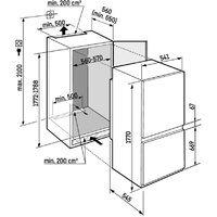 Liebherr ICNSd 5103 Image #4