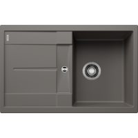 Blanco Metra 45 S Silgranit вулканический серый (527289)