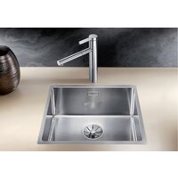 Blanco Claron 450-IF нержавеющая сталь полированная (521574) Image #2