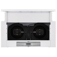 Krona Kamilla slim 600 white (2 мотора) Image #10