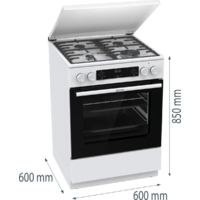 Gorenje GKS6C71WA Image #5