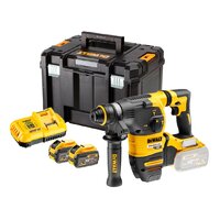DeWalt DCH323T2 (с 2-мя АКБ 6 Ah, кейс)