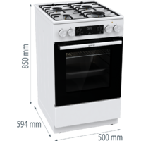 Gorenje GK5C40WH Image #6