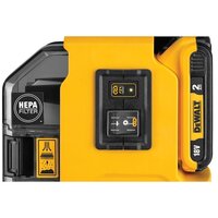 DeWalt DWH161D1 (с 1-м АКБ 2 Ah, кейс) Image #2