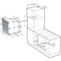 Gorenje BPSA6747A08WG Image #14