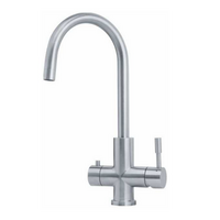 Franke Eos Clear Water (нержавеющая сталь) 120.0179.979