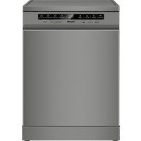 Weissgauff DW 6038 D Dual Wash Silver