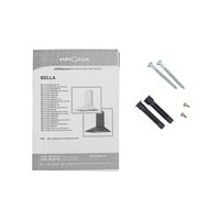 Krona  BELLA 600 BLACK push button Image #8