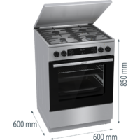 Gorenje GKS6C71XF Image #5