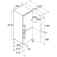 Liebherr CNd 5753 Image #7