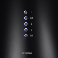 MAUNFELD Lee Isla 39 (черный) Image #4