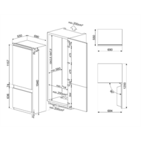 Smeg C875TNE Image #7