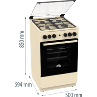 Gorenje GG5A21BEF Image #5