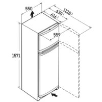 Liebherr CTE 2931 Image #4
