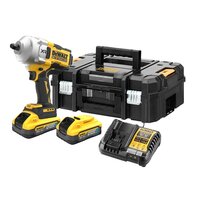 DeWalt DCF961H2T (с 2-мя АКБ 5 Ah, кейс)