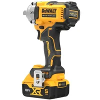 DeWalt DCF892P2T (с 2-мя АКБ 5 Ah, кейс) Image #5