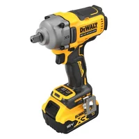 DeWalt DCF892P2T (с 2-мя АКБ 5 Ah, кейс) Image #3
