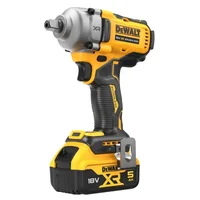 DeWalt DCF892P2T (с 2-мя АКБ 5 Ah, кейс) Image #2