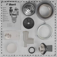Bort Titan 4000 Control Image #6