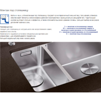 Blanco Andano 500-U (522967) Image #4