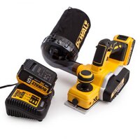 DeWalt DCP580P2 (с 2-мя АКБ 5 Ah, кейс) Image #4