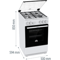 Gorenje GG5A10WH Image #6