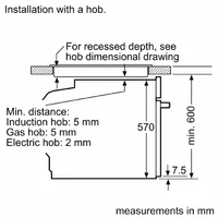 Bosch HJG852YW0T Image #9