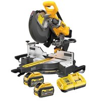 DeWalt DCS781X2 (с 2-мя АКБ 9 Ah)