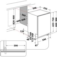 Whirlpool WIO 3T126 PFE Image #10