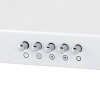 Krona JESSICA slim 500 white push button Image #3