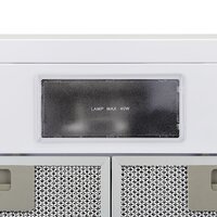 Krona JESSICA slim 500 white push button Image #5