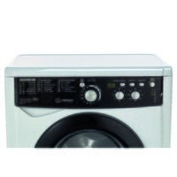 Indesit EWSD 51031 BK CIS Image #3