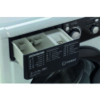 Indesit EWSD 51031 BK CIS Image #6