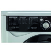 Indesit EWSD 51031 BK CIS Image #4