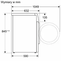 Siemens WM14N257PL Image #12