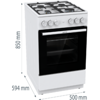 Gorenje GG5A11WF Image #5