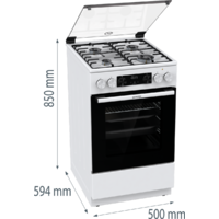 Gorenje MEKS5121W Image #7
