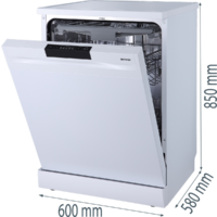 Gorenje GS620E10W Image #4