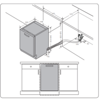 Samsung DW50DG431B00ET Image #6