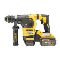 DeWalt DCH334X2 (с 2-мя АКБ 9 Ah, кейс) Image #3