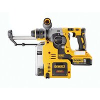 DeWalt DCH275P2 (с 2-мя АКБ 5 Ah, кейс) Image #3