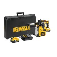 DeWalt DCH275P2 (с 2-мя АКБ 5 Ah, кейс)