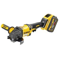 DeWalt DCG418X2 (с 2-мя АКБ 9 Ah, кейс) Image #2