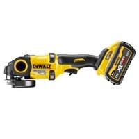 DeWalt DCG418X2 (с 2-мя АКБ 9 Ah, кейс) Image #3