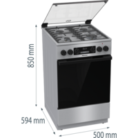 Hisense HKS5D70XMPF Image #6