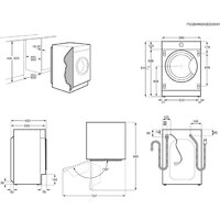 Electrolux EW7W368SI Image #9