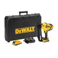 DeWalt DCN660D2 (с 2-мя АКБ 2 Ah, кейс)