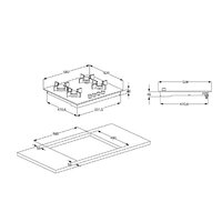 BEKO HILW 64225 SW Image #2