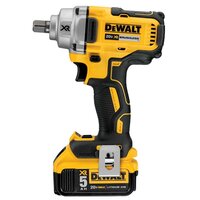 DeWalt DCF894P2 (с 2-мя АКБ 5 Ah, кейс) Image #2