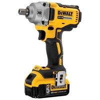 DeWalt DCF894P2 (с 2-мя АКБ 5 Ah, кейс) Image #3